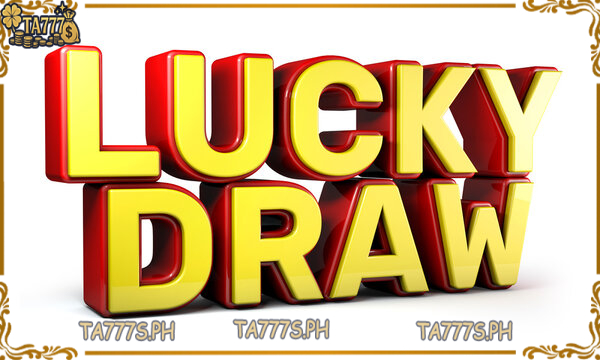 lucky-draw