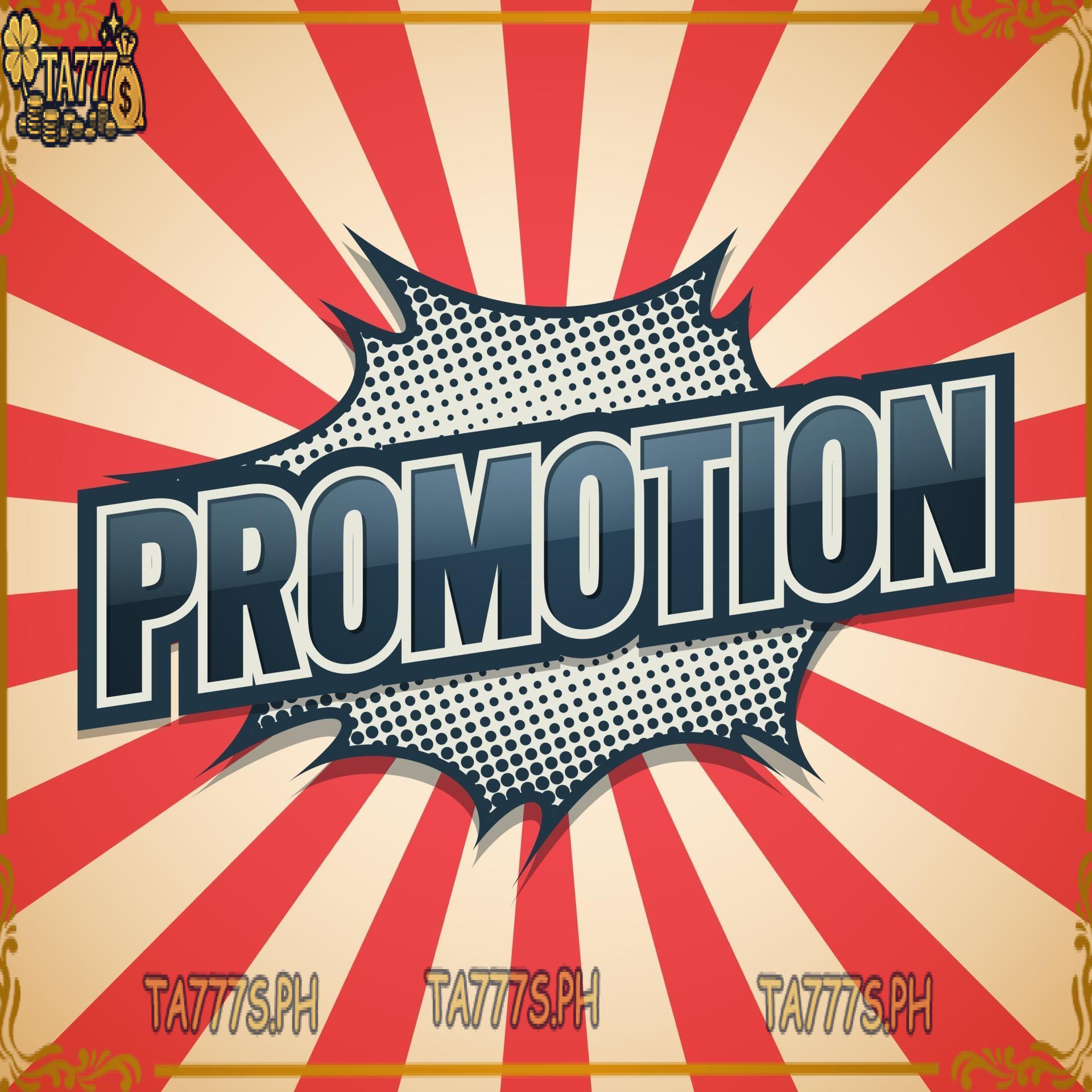 Pinakabagong-Promotions