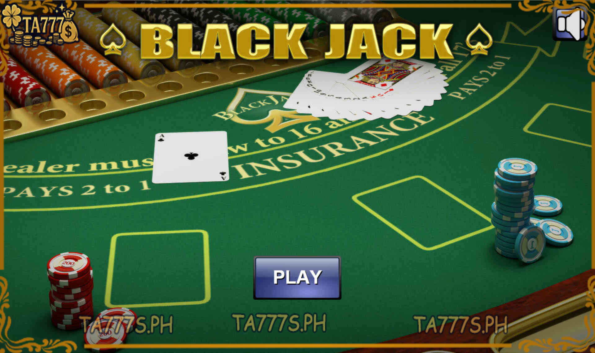 blackjack