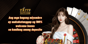 Download TA777 App – Maglaro Anytime, Kahit Saan!