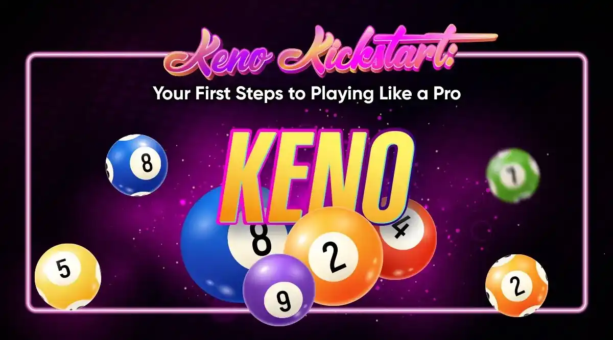 Keno Online Game