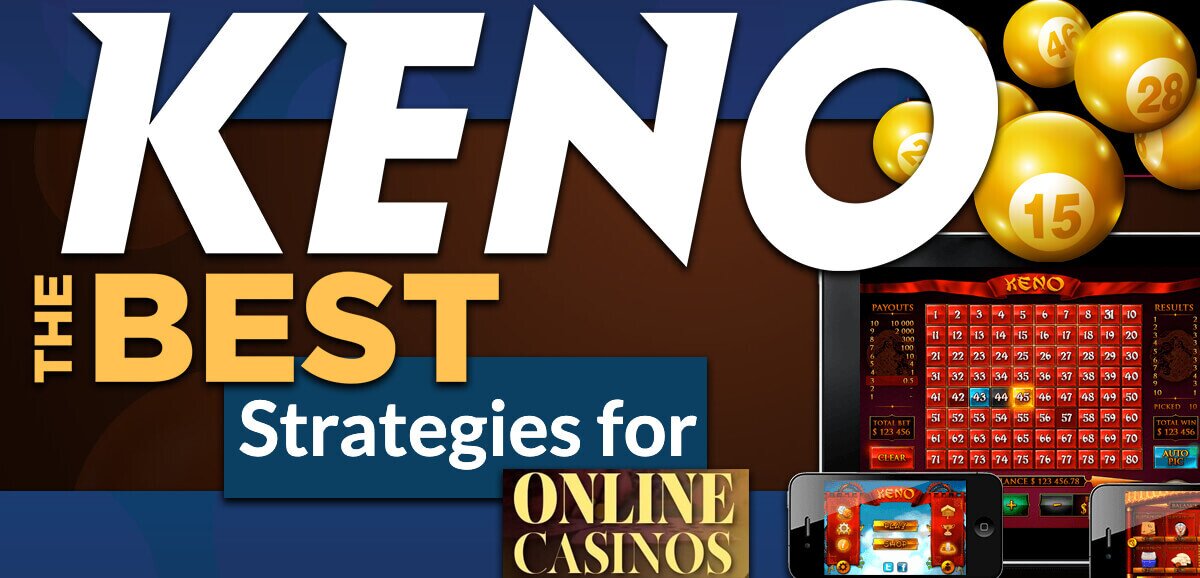 Keno Strategy