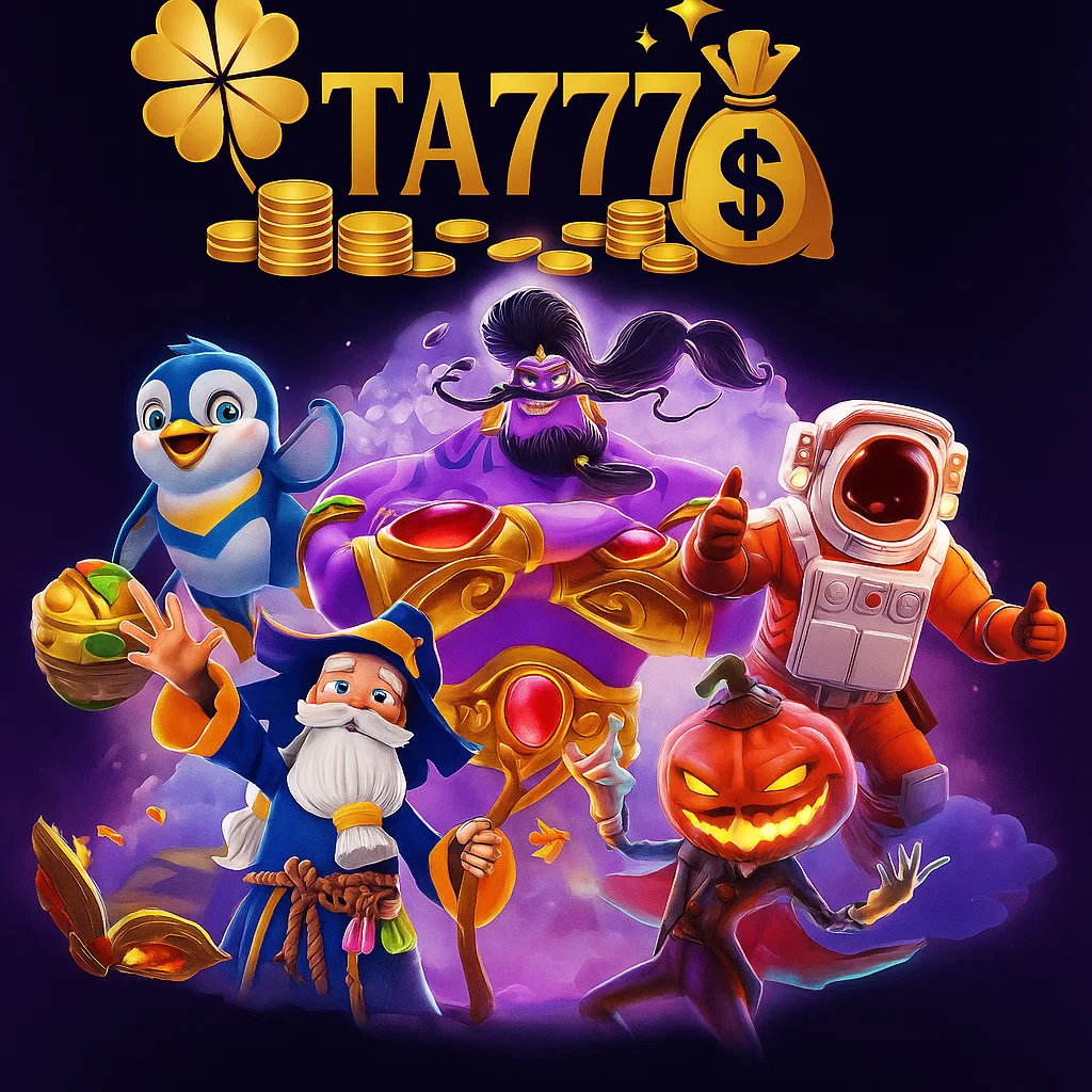 TA777 – A trusted, PAGCOR-licensed casino loved by Filipino players.