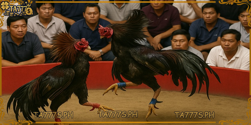 Show information about Cockfighting News Online