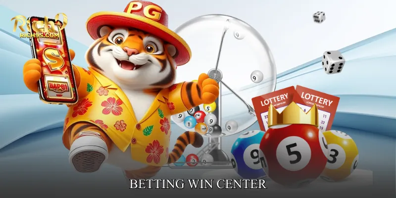 Betting Win Center