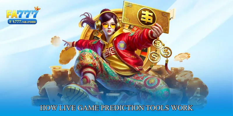 How Live Game Prediction Tools Work