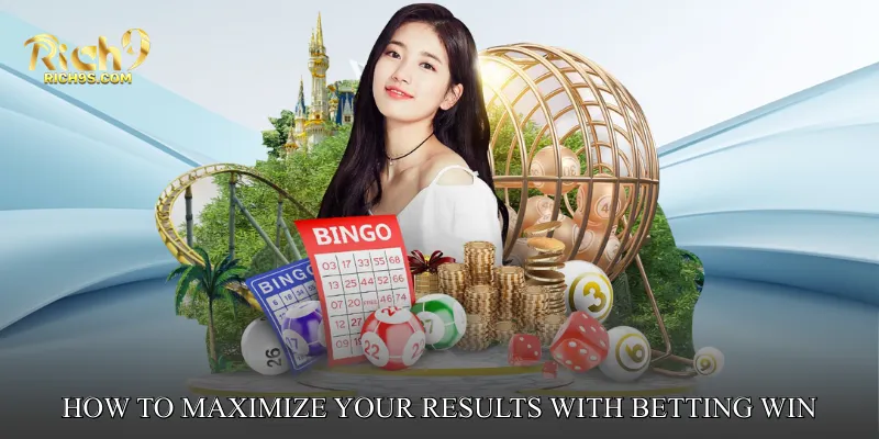 How to Maximize Your Results with Betting Win Center