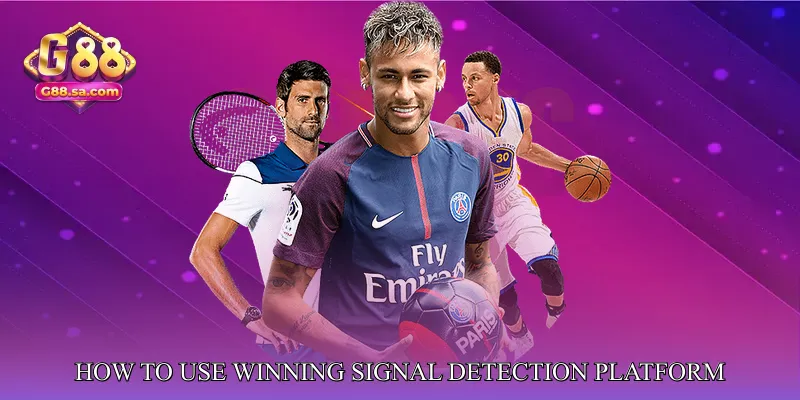 How to Use Winning Signal Detection Platform Effectively