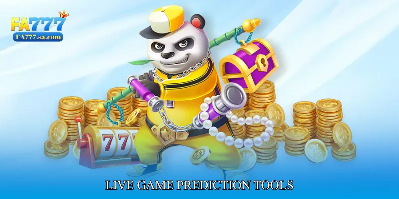 Live Game Prediction Tools