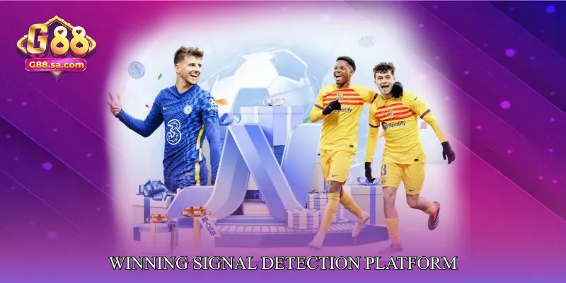 Winning Signal Detection Platform