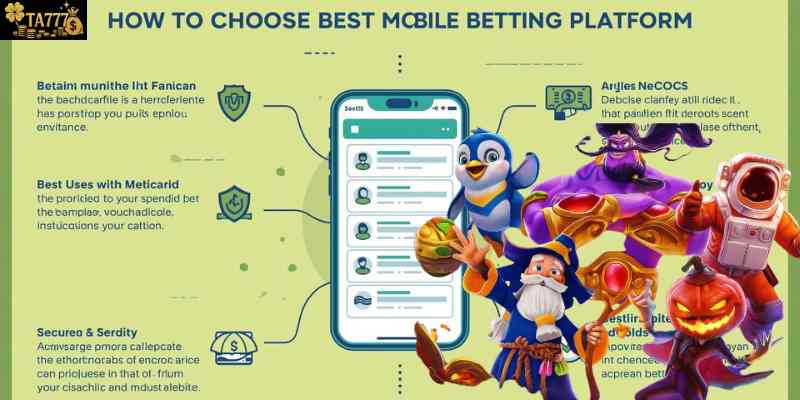   How to Choose the Best Mobile Betting Platform
