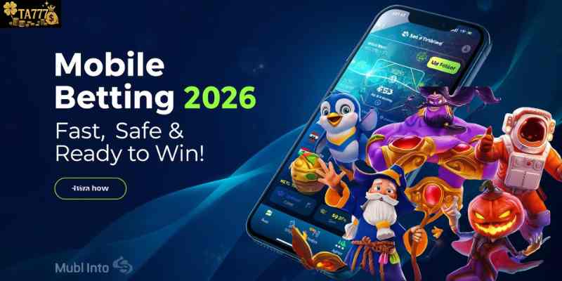 Mobile Betting 2026: Fast, Safe & Ready to Win!
