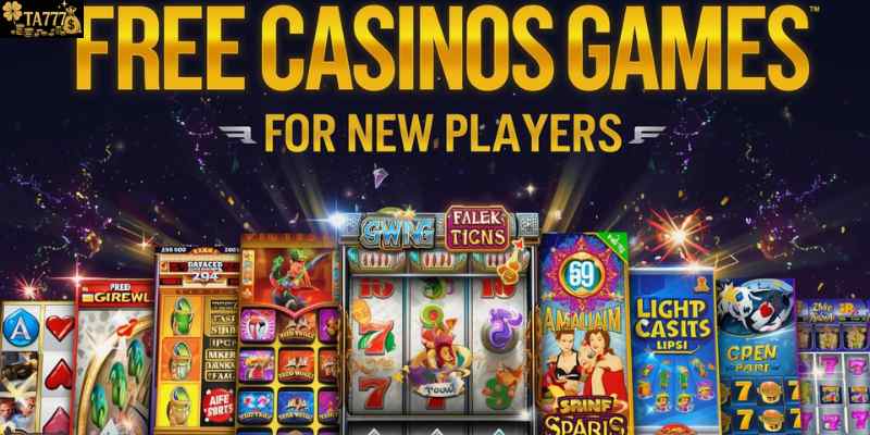 Free versions of casino games provide several advantages for players, especially beginners.