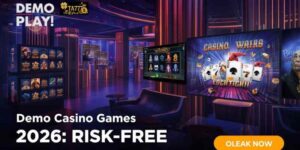 Demo Casino Games in 2026: The Smart Way to Learn Online Casino Entertainment
