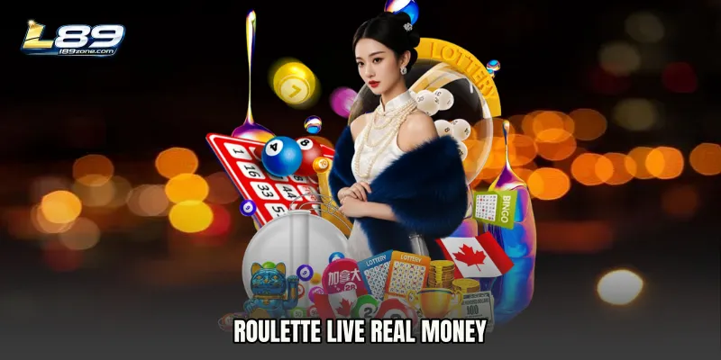 Roulette Live real money