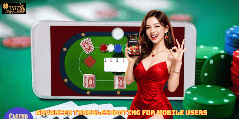 Advanced Troubleshooting for Mobile Users