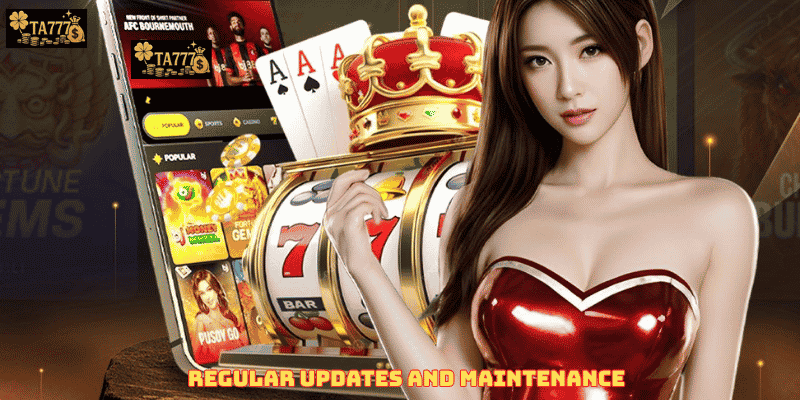 Regular Updates and Maintenance