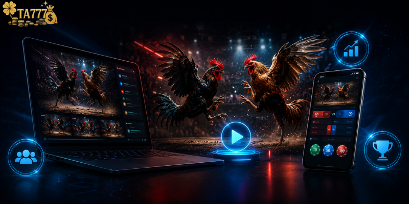Key Features of SBET Cockfighting
