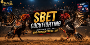 SBET Cockfighting: The Complete Guide to Online Cockfighting Entertainment