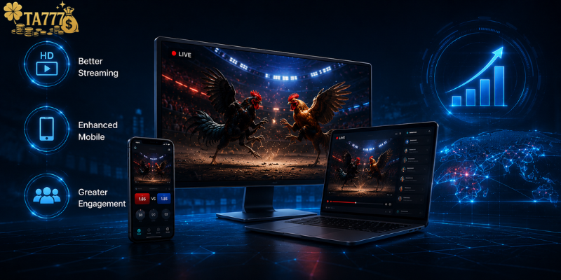 The Future of SBET Cockfighting